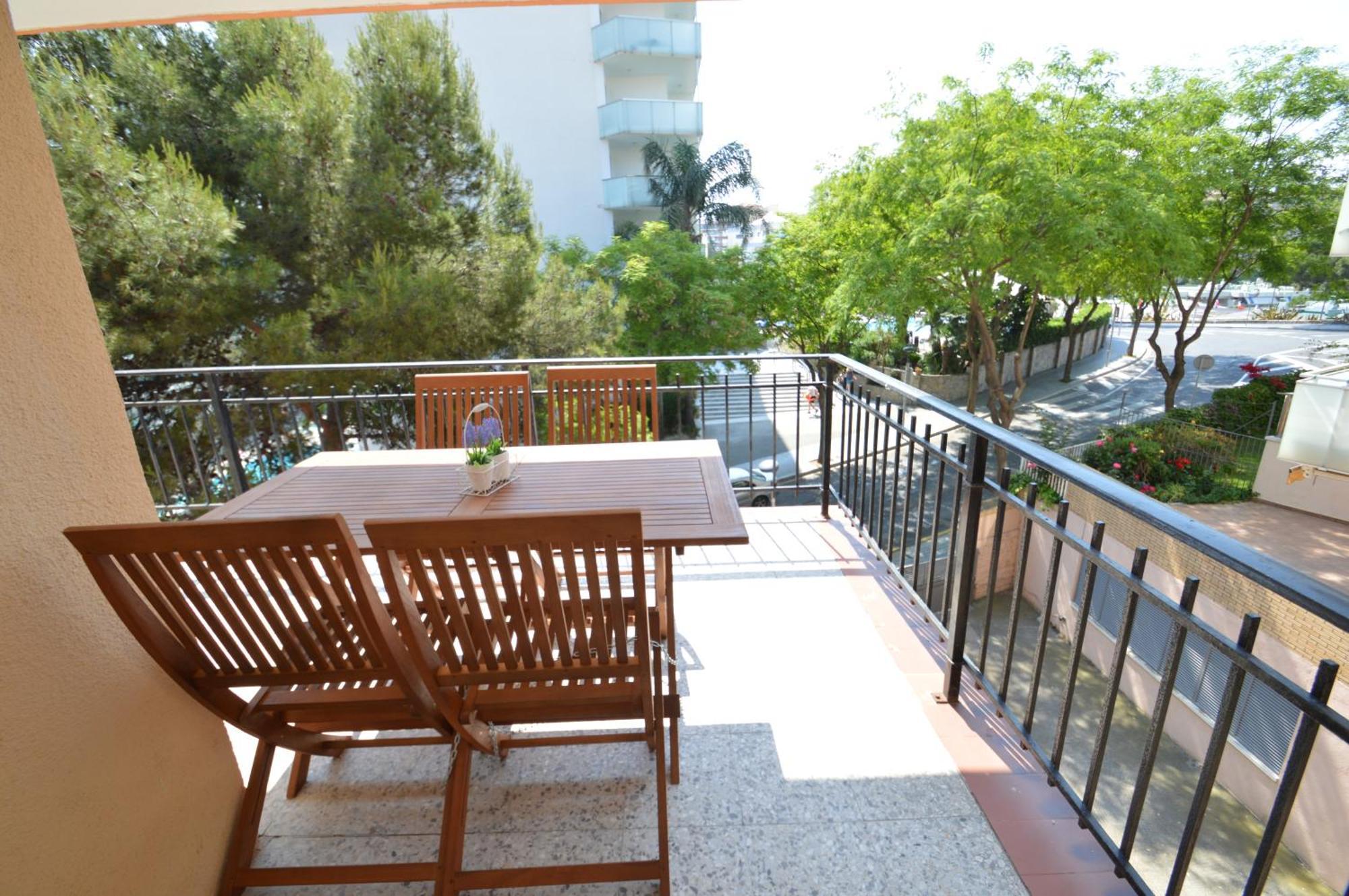 Apartamento Playa Capellans - Salou Exterior foto