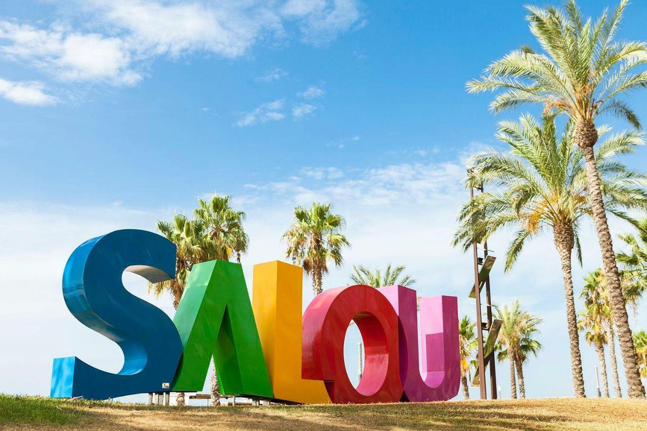 Apartamento Playa Capellans - Salou Exterior foto